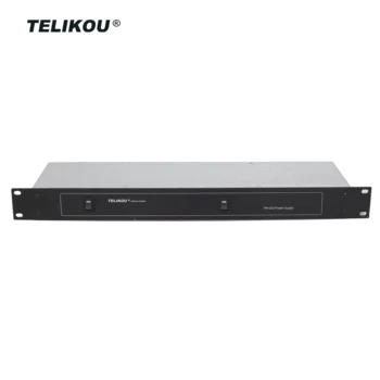 TELIKOU PW-202 | 2-канальный источник питания для домофонных систем 24 В постоянного тока/3 А